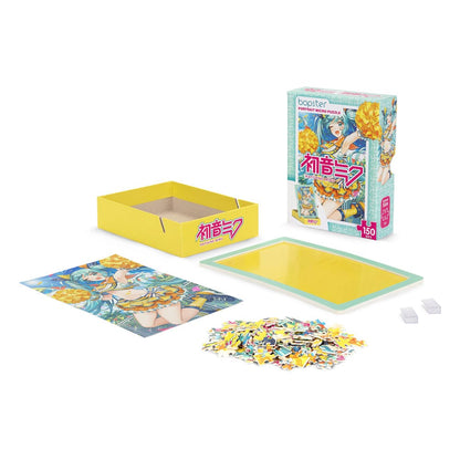 Hatsune Miku Jigsaw Puzzle Sortiment (4) Image 6