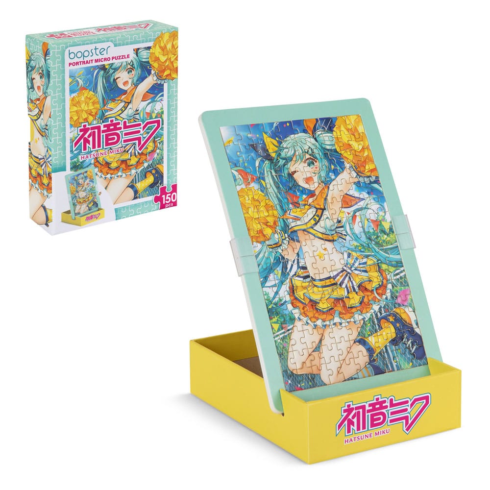 Hatsune Miku Jigsaw Puzzle Sortiment (4) Image 9