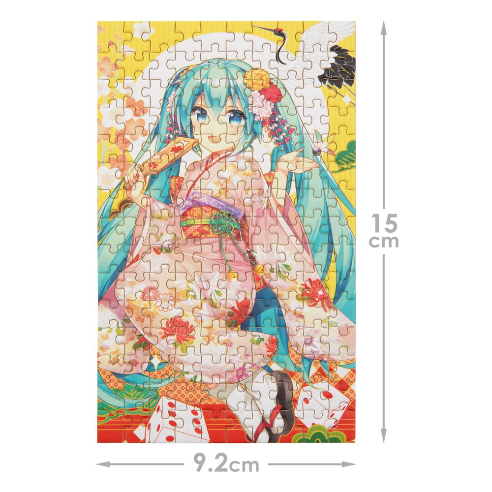 Hatsune Miku Jigsaw Puzzle Sortiment (4) Image 17