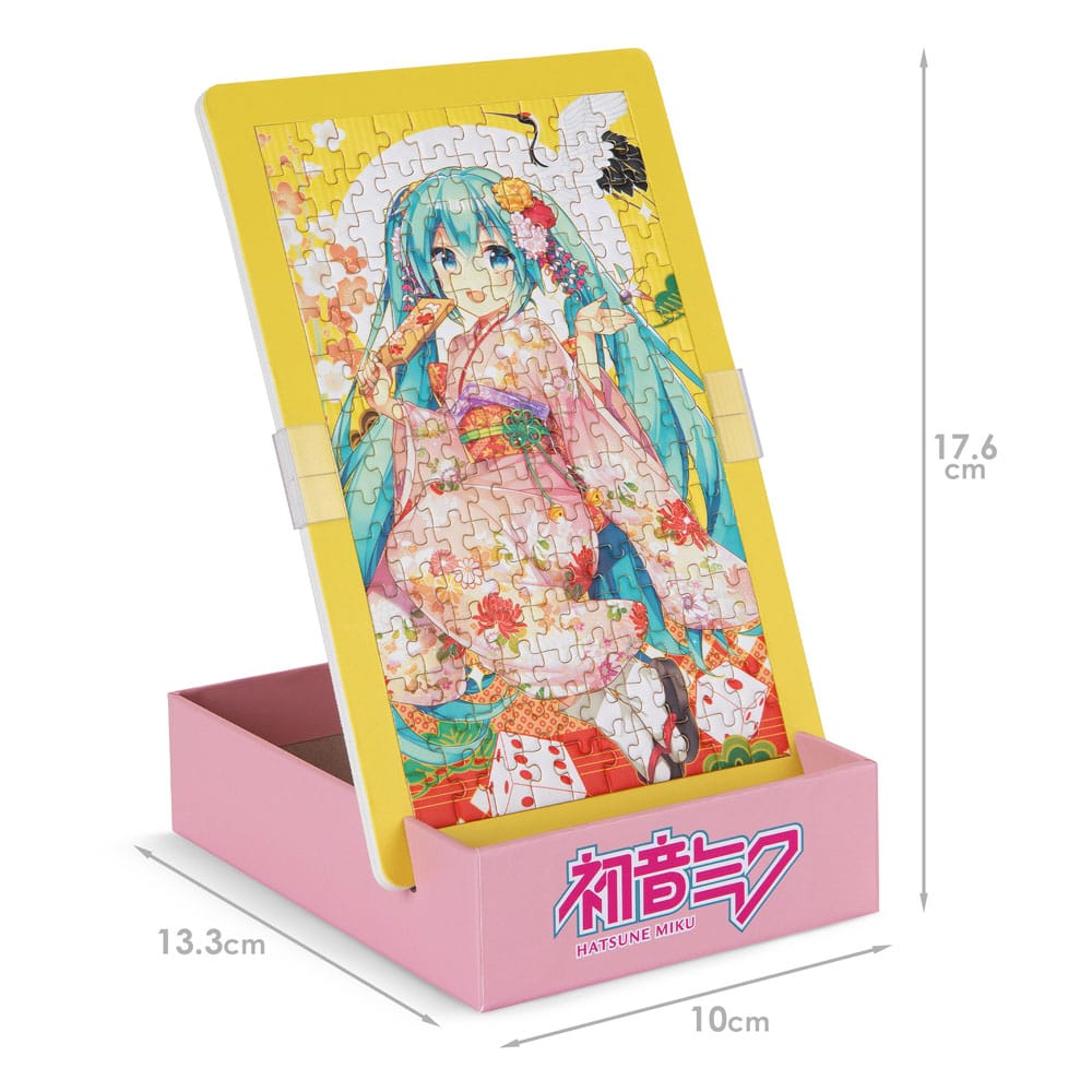Hatsune Miku Jigsaw Puzzle Sortiment (4) Image 18