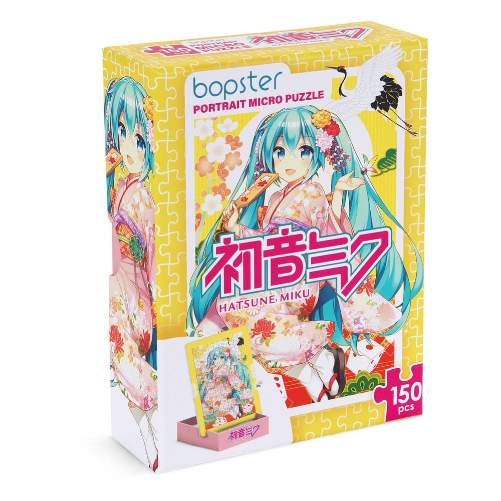 Hatsune Miku Jigsaw Puzzle Sortiment (4) Image 19