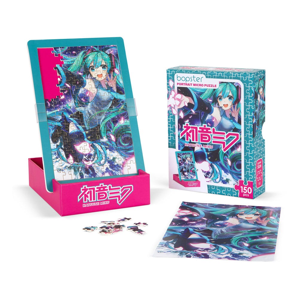Hatsune Miku Jigsaw Puzzle Sortiment (4) Image 21