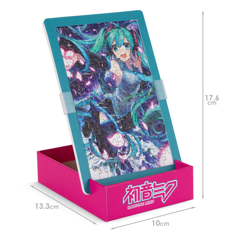Hatsune Miku Jigsaw Puzzle Sortiment (4) Image 23