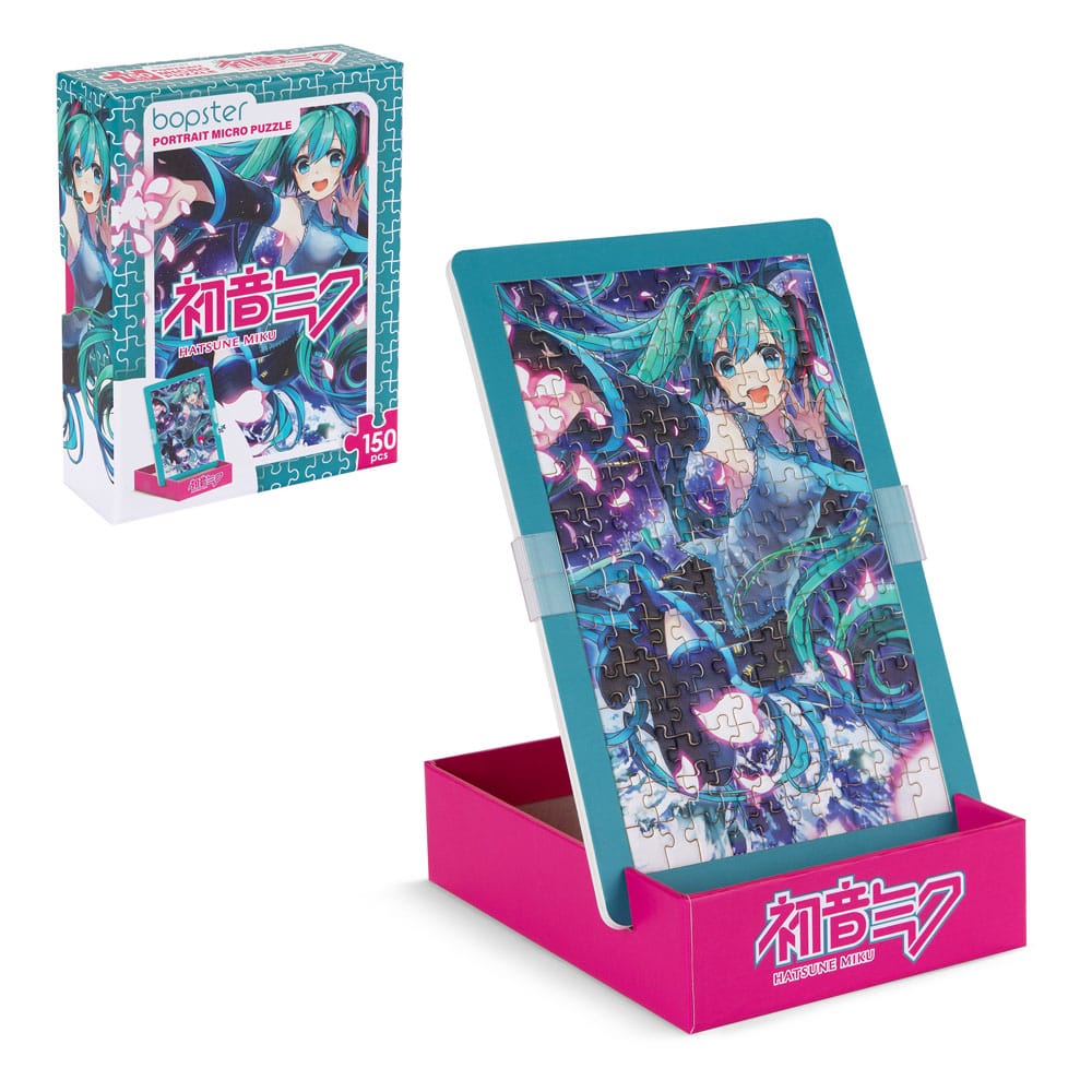 Hatsune Miku Jigsaw Puzzle Sortiment (4) Image 25