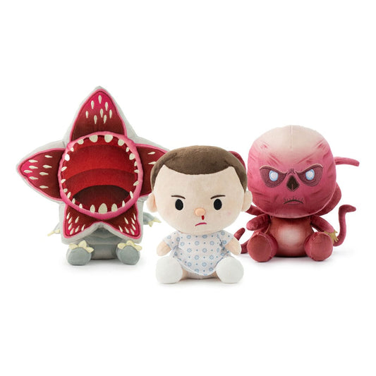 Stranger Things Plüschfiguren Impulse 28 cm Sortiment (54) Image 1