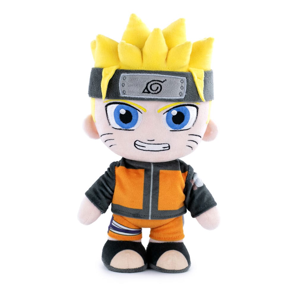 Naruto Shippuden Plüschfigur Naruto 30 cm Image 1