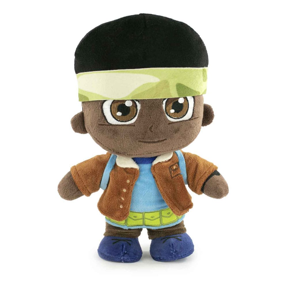 Stranger Things Plüschfigur Lucas 29 cm Image 1