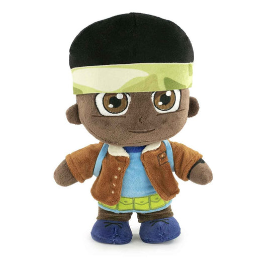 Stranger Things Plüschfigur Lucas 29 cm Image 1