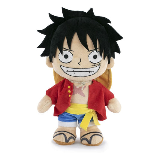 One Piece Plüschfigur Luffy 28 cm Image 1