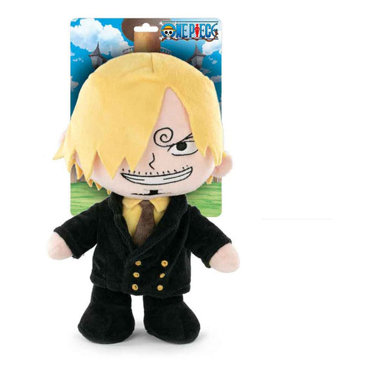One Piece Plüschfigur Sanji 28 cm Image