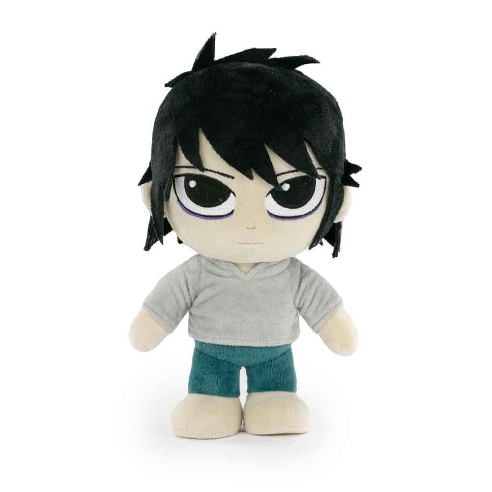 Death Note Plüschfigur L 28 cm Image 1