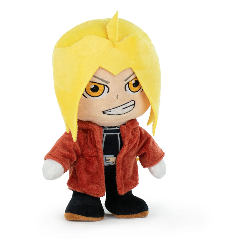 Fullmetal Alchemist Plüschfigur Edward 26 cm Image 2