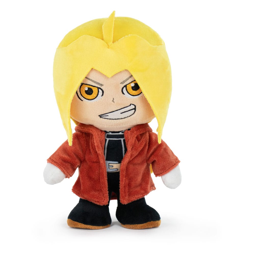 Fullmetal Alchemist Plüschfigur Edward 26 cm Image 1