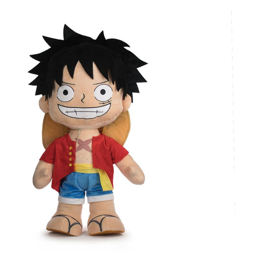 One Piece Plüschfigur Luffy 70 cm Image