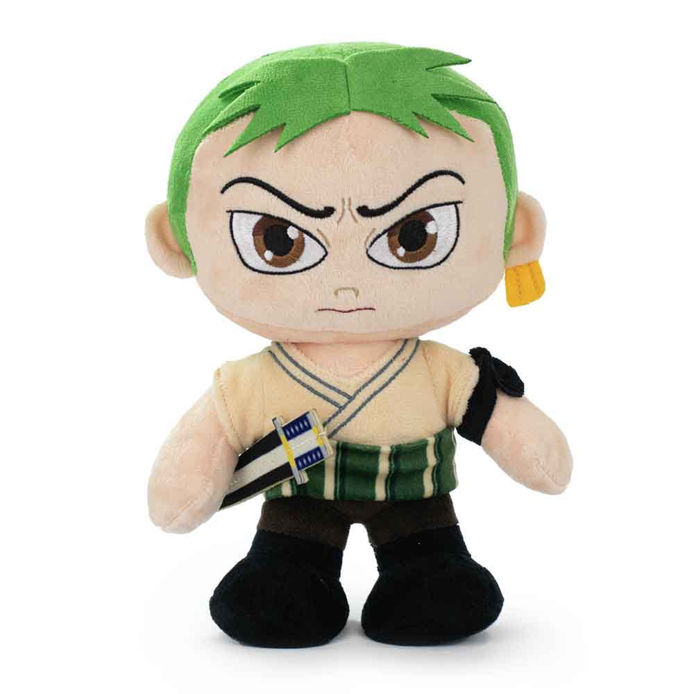 One Piece Live Action Plüschfigur Zoro 24 cm Image 1