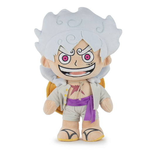One Piece Plüschfigur Luffy Gear 5 Limited 3D Edition 34 cm Image