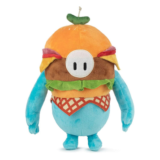 Fall Guys Plüschfigur Tasty Burger 30 cm Image