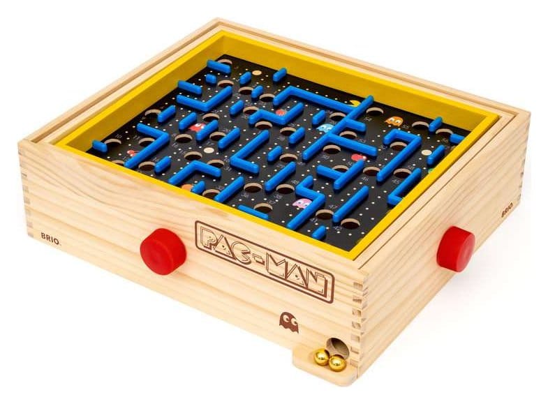 Pac-Man Labyrinth Image 1
