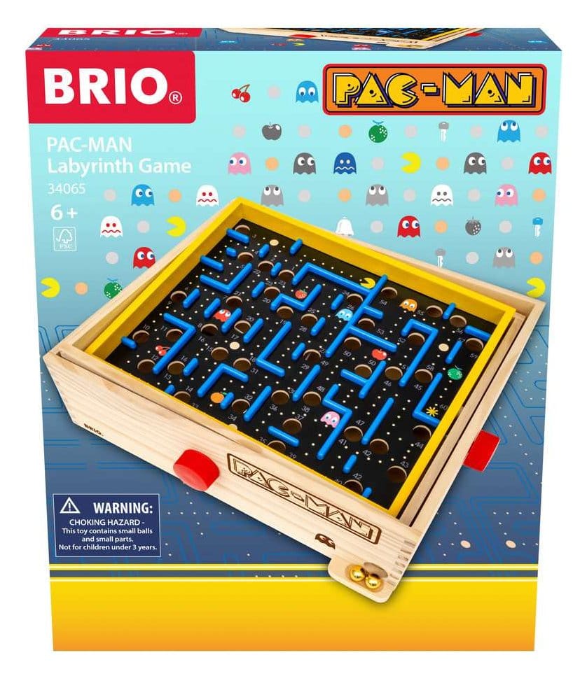 Pac-Man Labyrinth Image 4