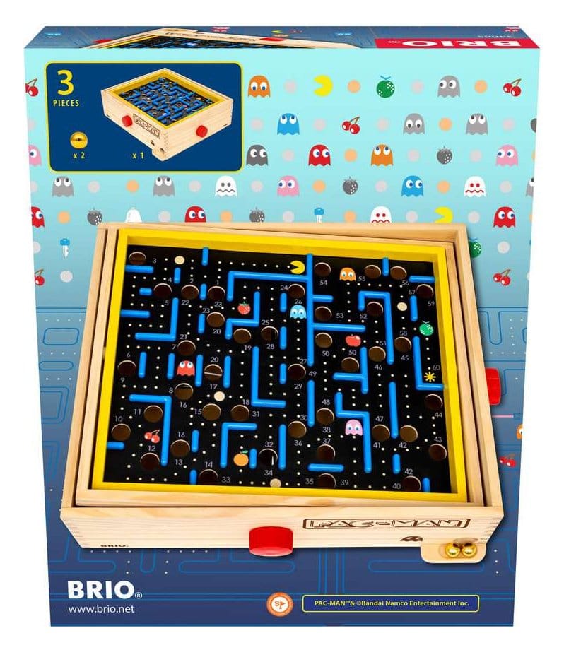 Pac-Man Labyrinth Image 5