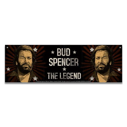 Bud Spencer Emaille Tasse The Legend Image 2