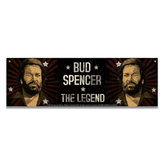 Bud Spencer Emaille Tasse The Legend Image 2