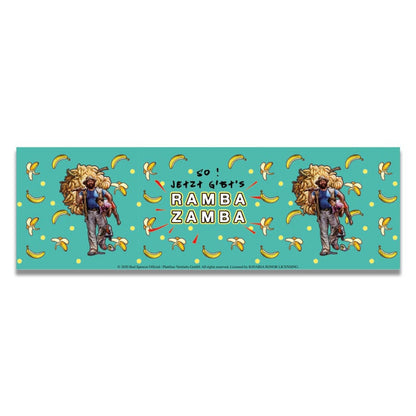 Bud Spencer Emaille Tasse Banana Joe Image 2