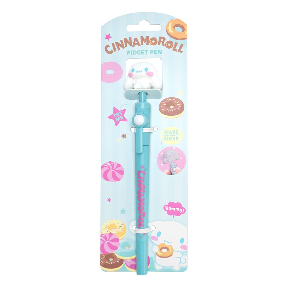 Sanrio Fidget Kugelschreiber Cinnamoroll Image 2