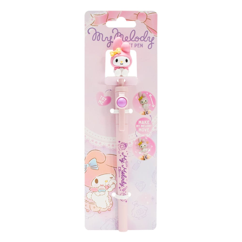 Sanrio Fidget Kugelschreiber My Melody Image 2