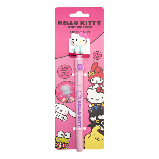 Sanrio Fidget Kugelschreiber Hello Kitty Image 2