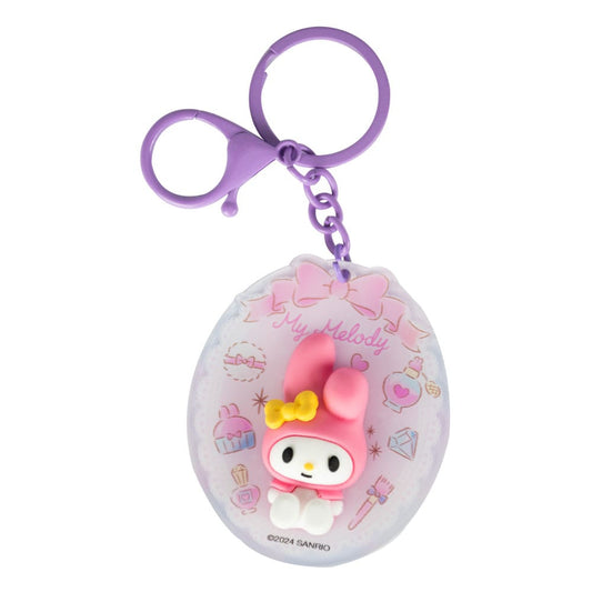 Sanrio 3D Acryl Schlüsselanhänger My Melody Image 1