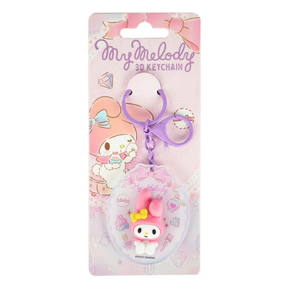 Sanrio 3D Acryl Schlüsselanhänger My Melody Image 2