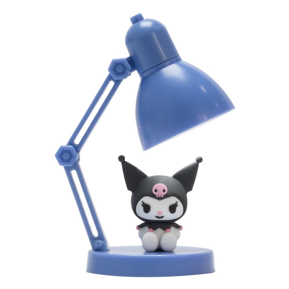 Sanrio Mini LED-Lampe mit Figur Kuromi 10 cm Image 2