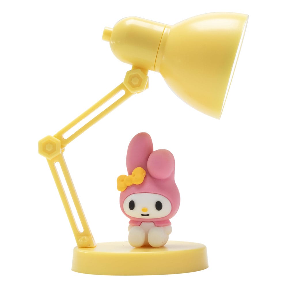 Sanrio Mini LED-Lampe mit Figur My Melody 10 cm Image 1
