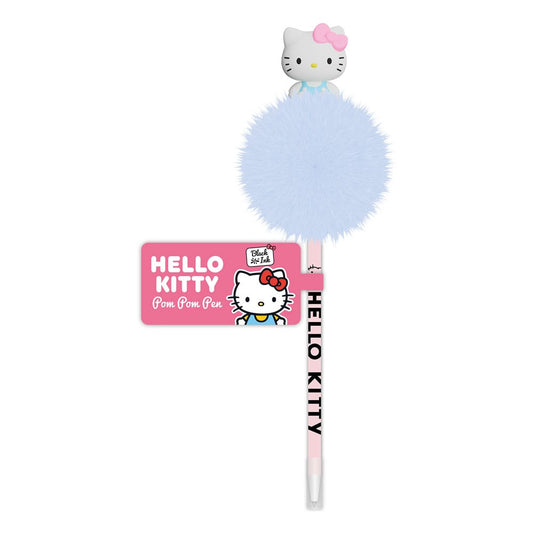 Sanrio Pom Pom Kugelschreiber Hello Kitty Image 1
