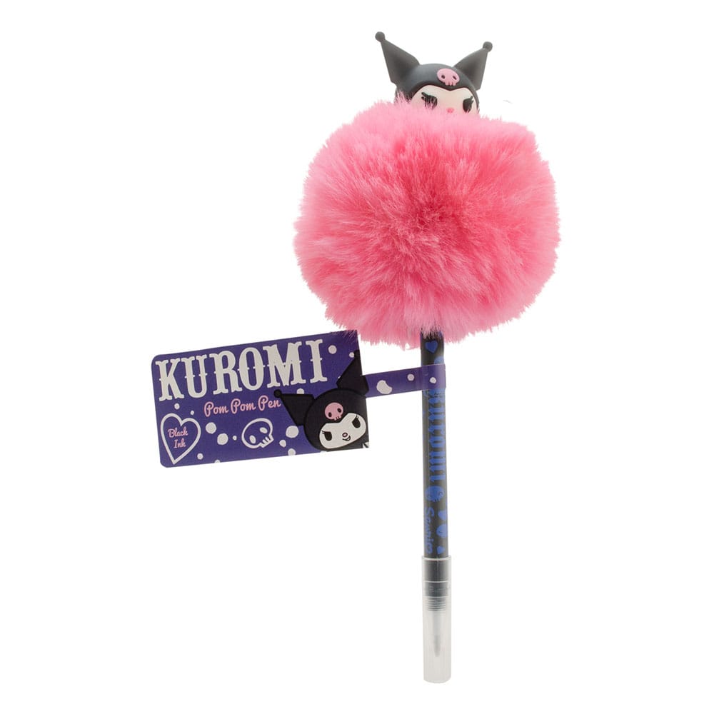 Sanrio Pom Pom Kugelschreiber Kuromi Image 3