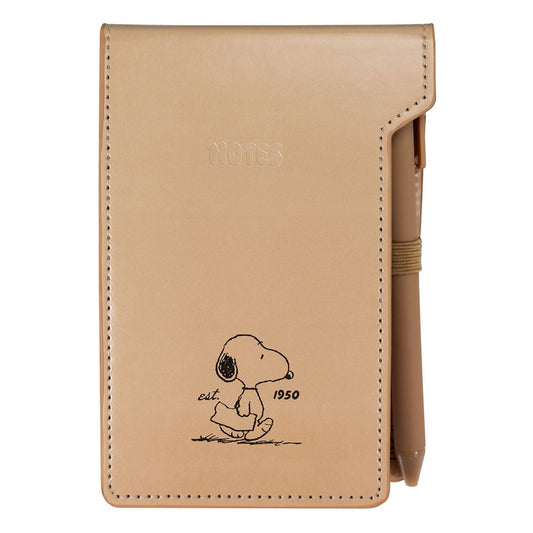 Peanuts Notizblock mit Kugelschreiber Snoopy Image 1