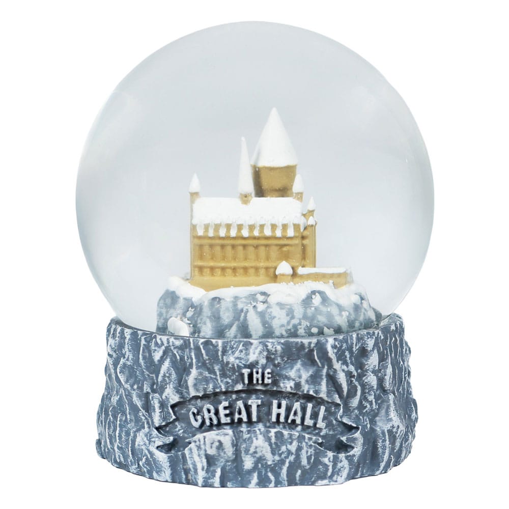 Harry Potter Schneekugel Magical Location The Great Hall Image 1