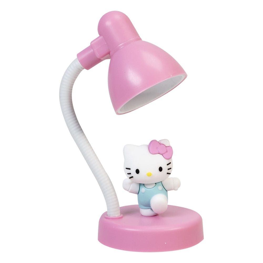 Sanrio Mini LED-Lampe mit Figur Hello Kitty Ver. 2 11 cm Image