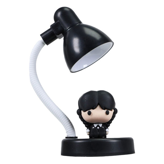 Wednesday Mini LED-Lampe mit Figur Ver. 2 11 cm Image