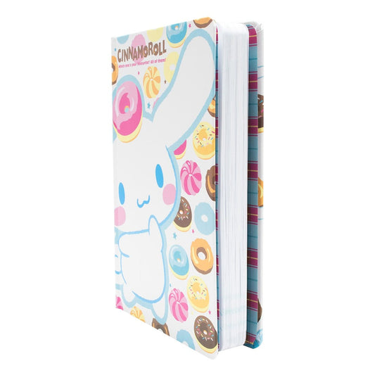 Sanrio A5 Notizbuch Cinnamoroll Image