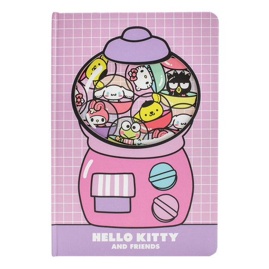 Sanrio A5 Notizbuch Hello Kitty Image