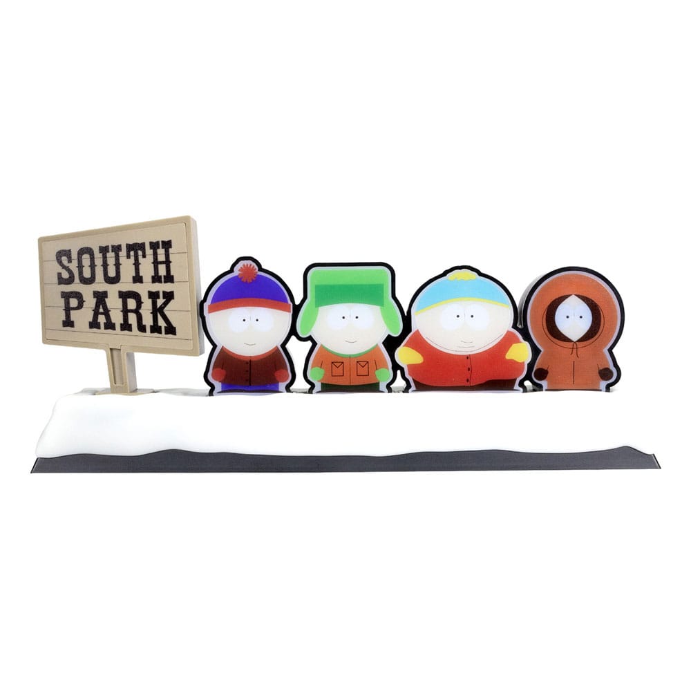 South Park Tischlampe Image 1