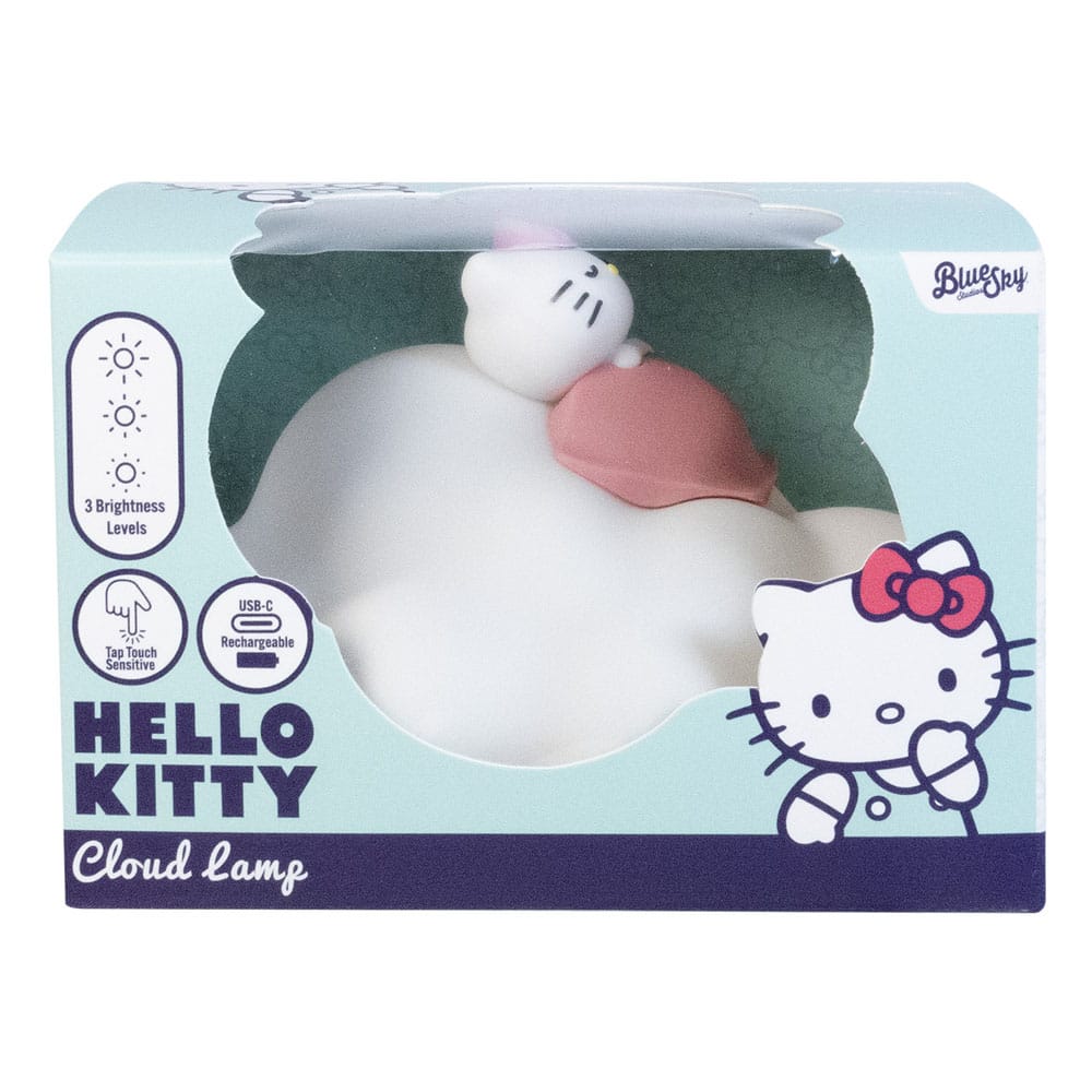 Sanrio Lampe Hello Kitty Cloud Image 3