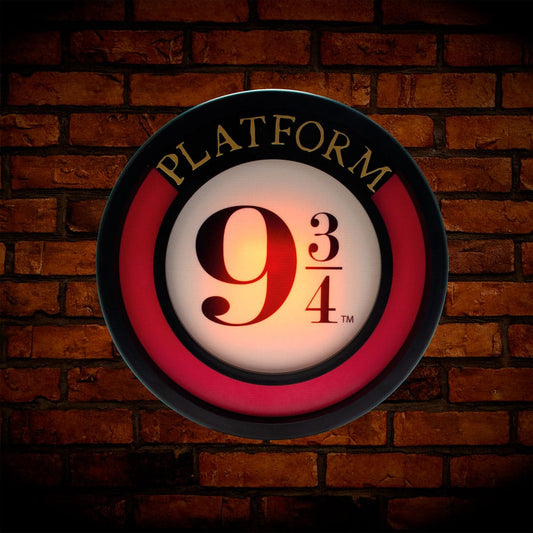 Harry Potter Mood Light-Lampe Platform 9 3/4 20 cm Image 2