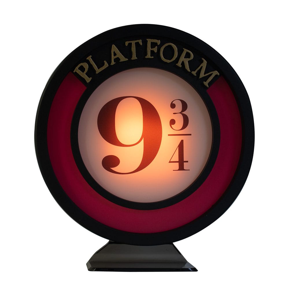 Harry Potter Mood Light-Lampe Platform 9 3/4 20 cm Image 3