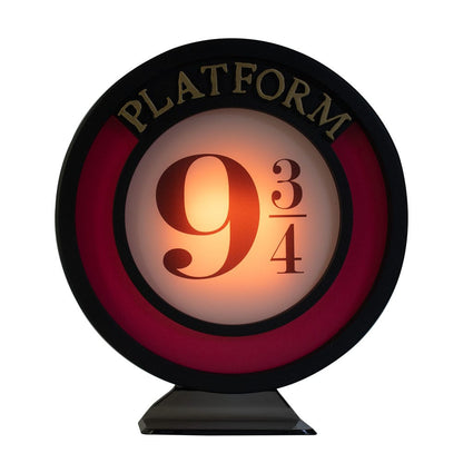 Harry Potter Mood Light-Lampe Platform 9 3/4 20 cm Image 3