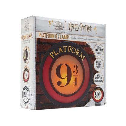 Harry Potter Mood Light-Lampe Platform 9 3/4 20 cm Image 4
