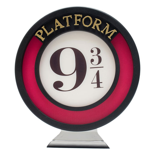 Harry Potter Mood Light-Lampe Platform 9 3/4 20 cm Image 1