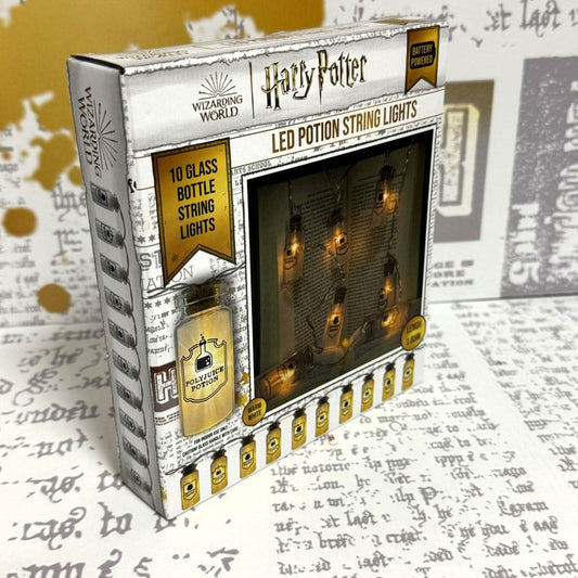Harry Potter Lichterkette Image 1